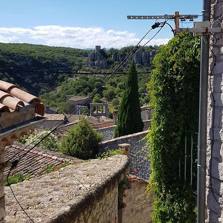 Magnifique Maison En Coeur De Balazuc, Proche Plages Ardeche Exterior photo
